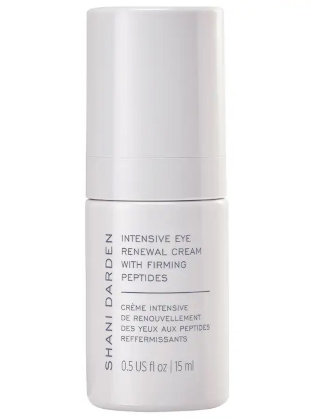 New Shani Darden Intensive Eye Renewal Cream with Firming Peptides